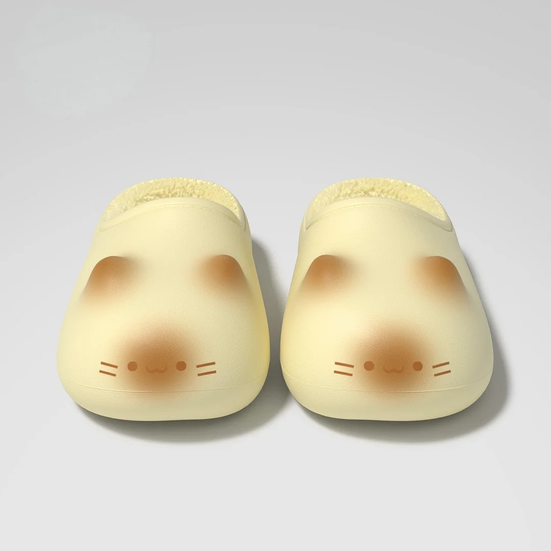 Cat Paws Slippers